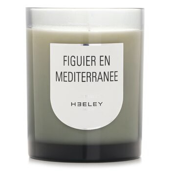 【HEELEY】Mediterranean Fig Bougie Parfumee Candle