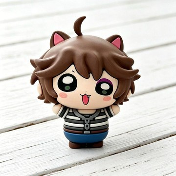 【動漫周邊✅】免運 囚徒【旗艦正品】第五人格 遊戲潮玩周邊Q版手辦模型同人可愛擺件