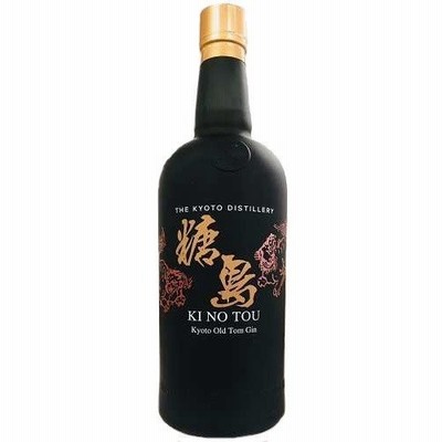 季のＴＯＵ 京都オールドトムジン ４７度 ７００ml　【スピリッツ:ジン】