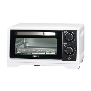 SAMPO 聲寶 電烤箱 9L  KZ-XF09