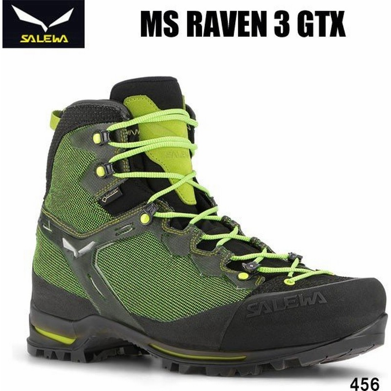 サレワ メンズ 登山靴 Ms Raven 3 Gtx 男性用 山登り トレッキング ブーツ Salewa 通販 Lineポイント最大0 5 Get Lineショッピング