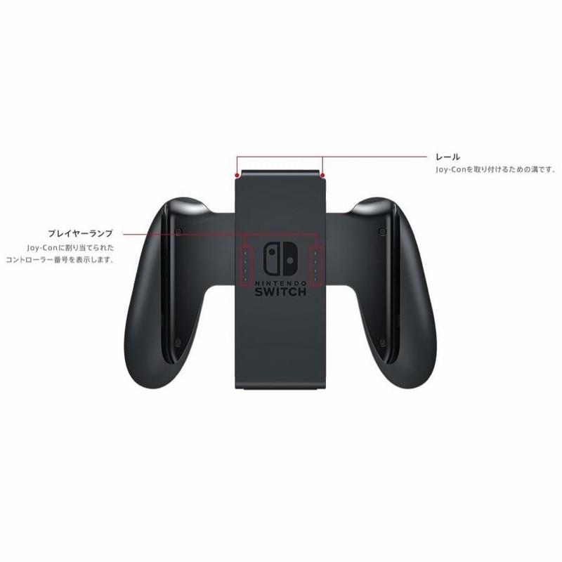 ニンテンドースイッチ スイッチ 本体 Nintendo Switch [グレー] HAD-S