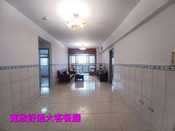 中崙第一標景觀宅#衛浴開窗#亮麗大3房｜高雄市鳳山區中崙路