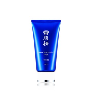KOSE 雪肌精 淨白黑面膜 80g