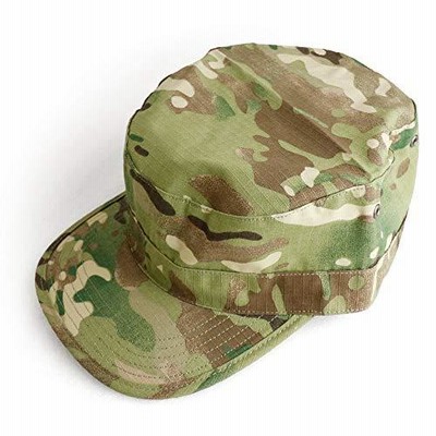 SHENKEL ミリタリーキャップ マルチカム hat-002mc