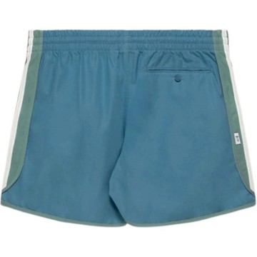 adidas x CLOT Sprinter Shorts by Edison Chen Asia Sizing 'Teal Green'