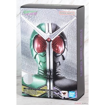 星矢TOY 板橋實體店面 S.H.Figuarts 真骨彫製法 魂商店 可動模型 - 幪面超人W 旋風王牌形態