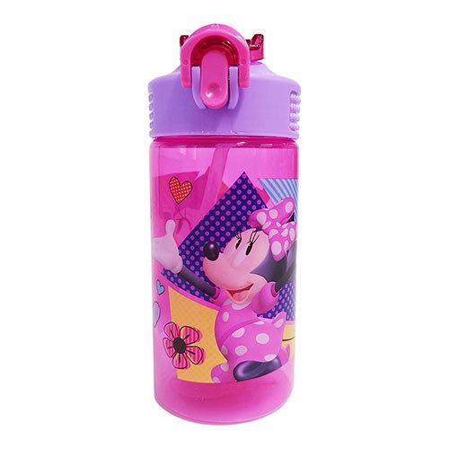 ミニー＆デイジー ストローボトル 16oz (473ml) 13511 ミニー