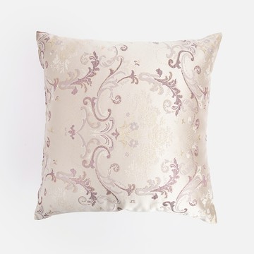 錦繡抱枕 45x45cm 紫