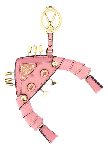 Prada Key Tag