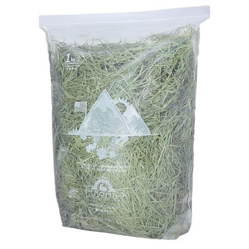 MOMI 摩米 農夫皇牌系列 特選二割提摩西草飼料  1kg  1包