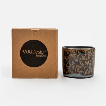 PAJU陶瓷香氛蠟燭520g 琥珀與廣藿香