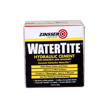 RUST-OLEUM 樂立恩 水淘汰 抗負壓快速堵漏水泥 2.5磅