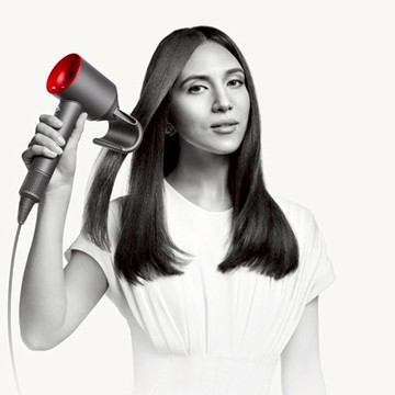 【戴森 Dyson】🎁生日禮物👩‍❤️‍👨HD08吹風機平裝版 紅色(送收納底座)