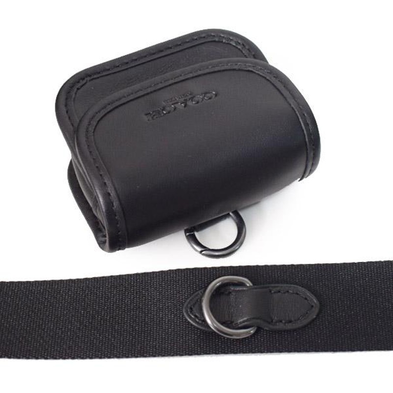 美品　コーチ キャンバス　レザー　ショルダーバッグ　クロスボディ　ブラック COACH コーチ バッグ ショルダーバッグ キャリー クロスボディ
