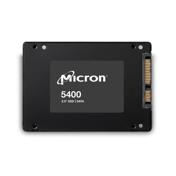 Micron 美光 5400 PRO 480GB 2.5吋 SATA 資料中心 SSD 企業級固態硬碟 MTFDDAK480TGA-1BC1ZABYYR