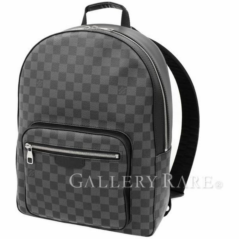 ルイヴィトン リュック ダミエ グラフィット ジョッシュ M ヴィトン バッグ メンズ リュックサック バックパック 通販 Lineポイント最大0 5 Get Lineショッピング