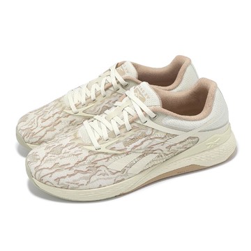 訓練鞋 Nano X5 男鞋 女鞋 棕 雙密度 緩衝 穩定 多功能 運動鞋 100209362