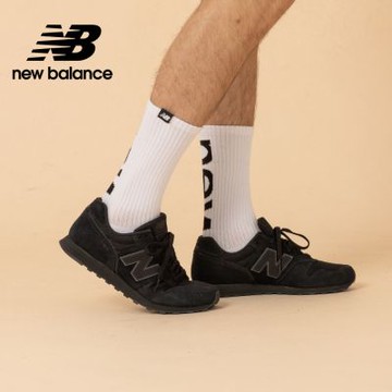 【New Balance】復古鞋_中性_霧夜黑_M373253-D楦