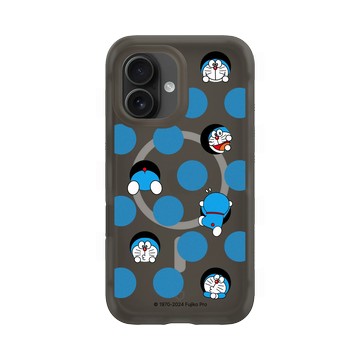 iPhone 16 AirX 本質黑 - 哆啦A夢 Doraemon - 躲貓貓