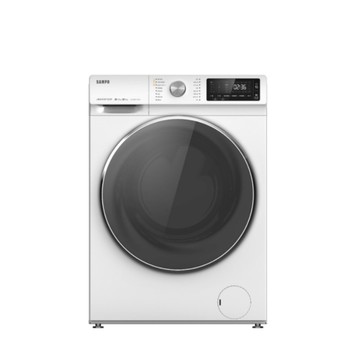 【SAMPO 聲寶】ES-ND10DH 10KG 變頻滾筒洗衣機-鈦金白