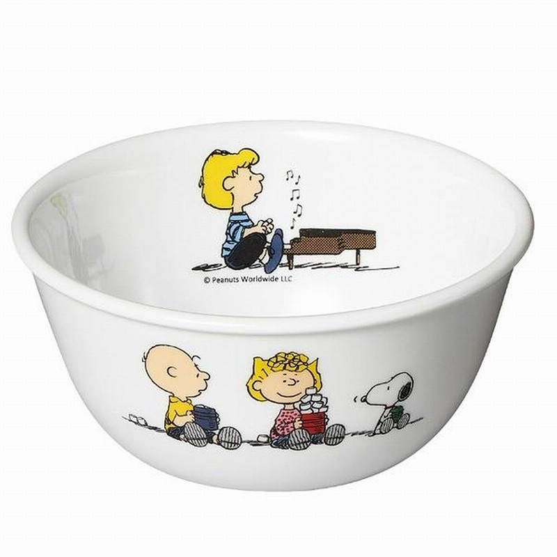 高価値セリー コレール スヌーピー 「送料 ［CP-9409］ 多様ボウル5枚セット 食器