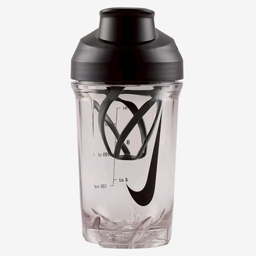 NIKE耐吉雪克水壺2.0 16OZ/473ml運動水瓶 黑色N101224298816/IB0366988冷涼水杯高蛋白乳清奶昔代餐搖搖杯聚丙烯環保杯不含雙酚A無塑化劑大水壺男生禮物運動必備