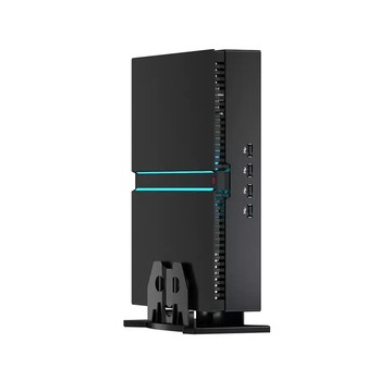 iStyle Super MiniPC 超級迷你電腦 (i7-14700F/16G/2TB+512G SSD/RTX4060-8G/FD)