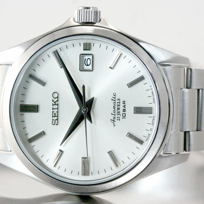 セイコー メカニカル SEIKO Mechanical 自動巻き メカニカル