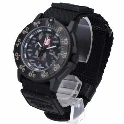 美品 LUMINOX ルミノックス 3000シリーズ J.G.S.D.F RANGER レンジャー