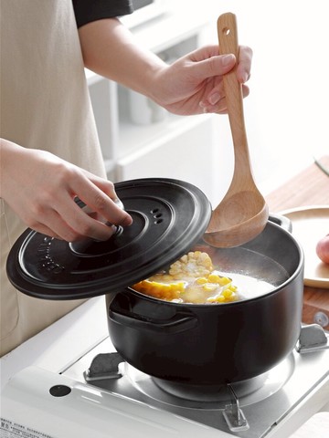 家用砂鍋耐高溫湯煲陶瓷煲湯鍋燉鍋燃氣煤氣灶專用燉肉煲鍋大容量