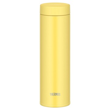 THERMOS 膳魔師 不鏽鋼保溫杯  黃色  480  1瓶