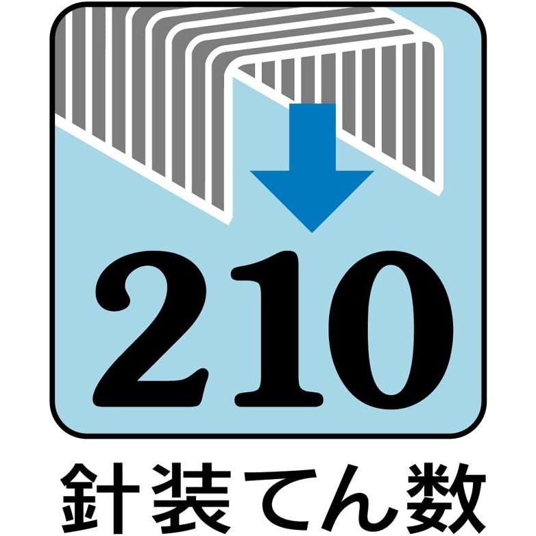 マックス ボステッチ針 4L MS90010