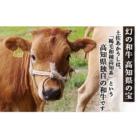 ふるさと納税 土佐あかうし 高知県南国市