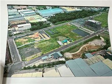 烏日產業園區工業地(2)｜台中市烏日區環河段