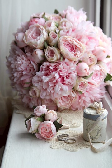 新娘捧花 歐式捧花 捧花 花束 客製訂作捧花 婚禮小物 伴娘捧花