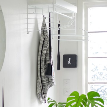 瑞典 Solstickan 鑰匙盒 兩色 - 黑