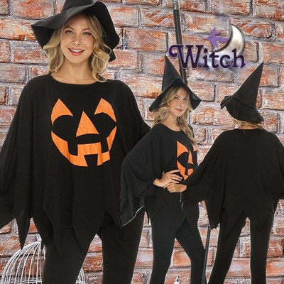 ハロウィン 魔女 コスプレ 仮装 衣装 パンプキン ウィッチ コスチューム レディース ハロウィン衣装 大人 女性 可愛い 帽子 ハロウィン仮装 かぼちゃ お化け 通販 Lineポイント最大get Lineショッピング