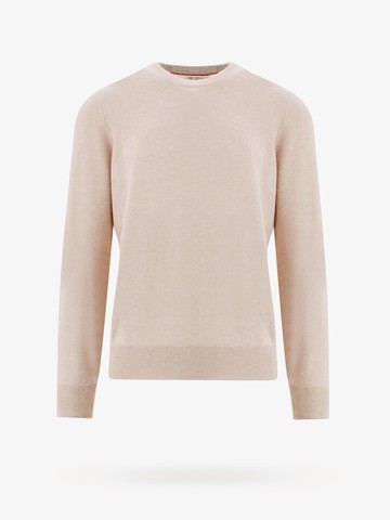 Regular fit cashmere sweater - BRUNELLO CUCINELLI - gender_Man