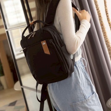 RITE 環保紗系列 EV03 吐司包－M Plus－巧克力｜抗菌國旅版