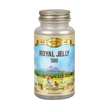 Royal Jelly 500 90 Sgel by Premier One