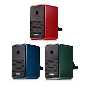 【Nusign紐賽】削鉛筆機/NS077|得力旗艦店