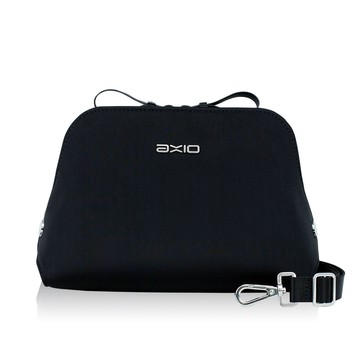 AXIO Shell Shoulder bag 經典手作頂級貝殼小肩包 (shell-SB 黔黑色)