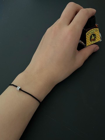 Simple Point Bracelet [4 Colors]