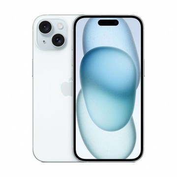APPLE iPhone 15 128G/6.1吋/藍色 全新機 原廠保固 智慧型手機