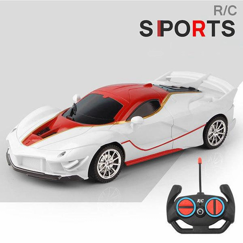 ラジコン ラジコンカー RC 車 リモコンカー おもちゃ 子供