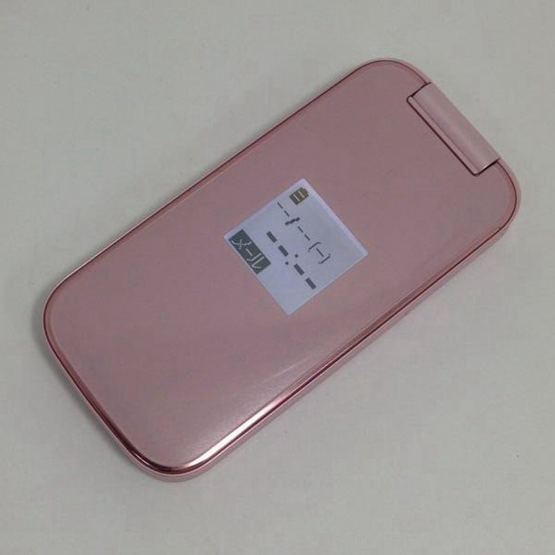 ネットワーク永久保証 Docomo F 01g ピンク らくらくホンベーシック4 Bランク 中古 白ロム本体 送料無料 ガラケー 通販 Lineポイント最大0 5 Get Lineショッピング