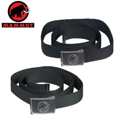 マムート MAMMUT Logo Belt 1090-01611 トレッキング ベルト メンズ od | LINEショッピング