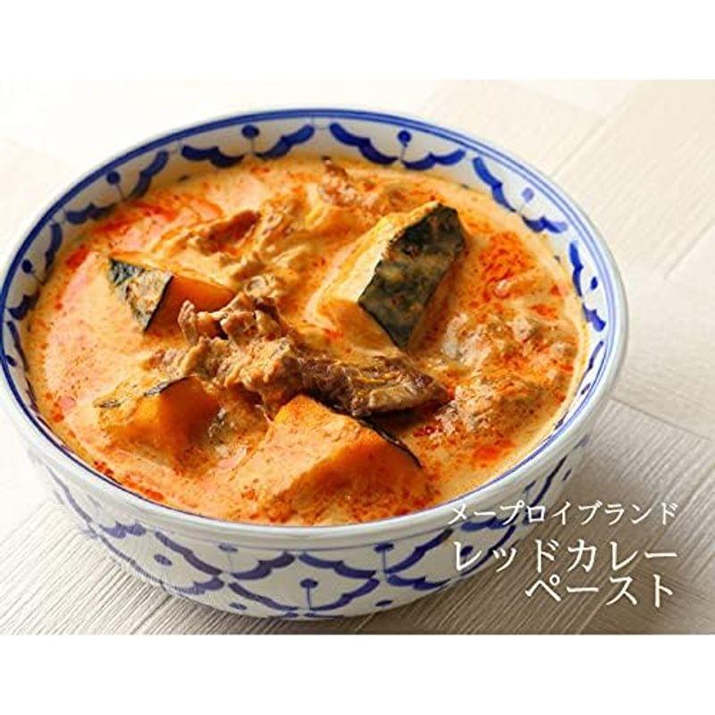 アライド メープロイ レッドカレーペースト 50g×6個