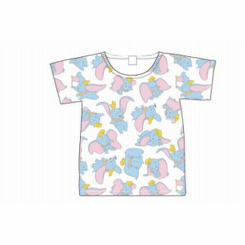 ディズニーキャラクター Tシャツ L パターン ダンボ 空飛ぶゾウダンボ ゾウ ディズニー 映画 アニメ シャツ 通販 Lineポイント最大get Lineショッピング